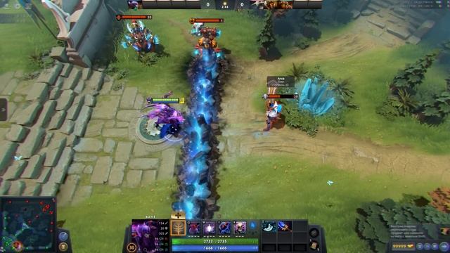 УДАЛЕННЫЕ АГАНИМЫ, КОТОРЫЕ ЛОМАЛИ ДОТУ | DOTA 2 смотреть онлайн