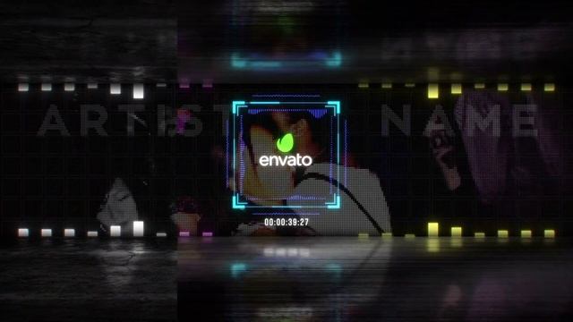 Audio React AE Project смотреть онлайн