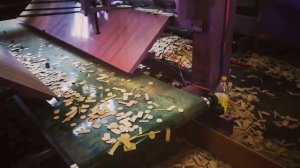 Линия производства гофротары (гофроупаковки) ASTRA-C 1400x2400