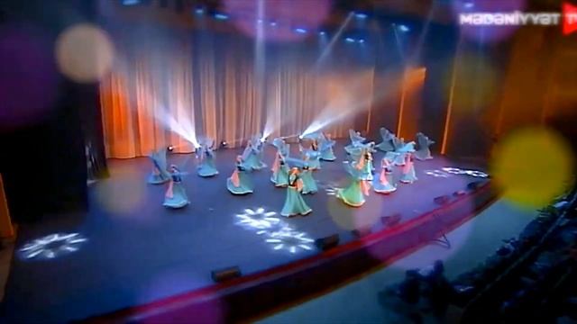 Sari Gelin (Сари Гелин) Азербайджанская народная песня) смотреть онлайн