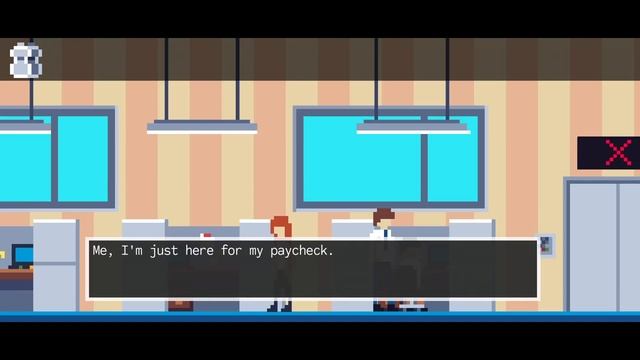 A Day in the Office - A Job You Can Never Leave, Office Horror Game Where You Can't Clock Out смотреть онлайн