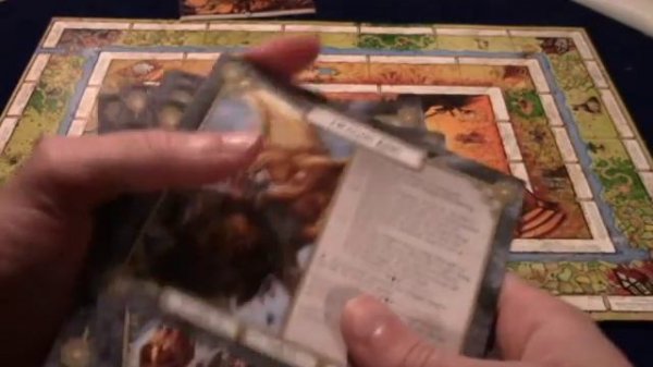 Talisman Board Game Rules - Fantasy Flight Games