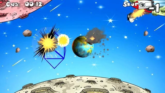 Meteor game interactive floor and climbing wall смотреть онлайн