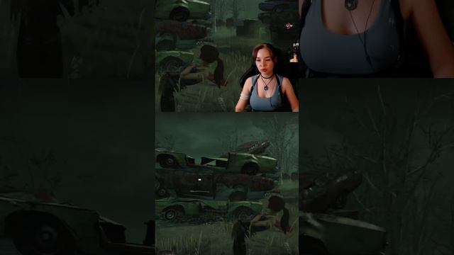 Баг с Вескером DBD #Dead by Daylight #сезонконтентаRUTUBE #DBD смотреть онлайн