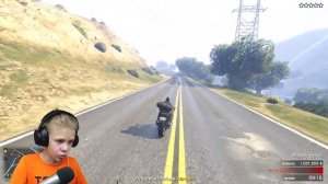 Ограбление на Миллион - Школьники в Деле ! ГТА 5 Стрим с AOneCool