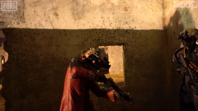 Airsoft Battle Royale NIGHT VISION Halloween Game смотреть онлайн