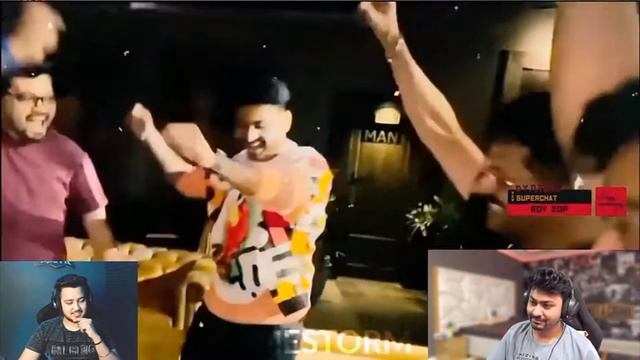 Hydra Hrishav React On Dynamo Crying ? | Dynamo Is An Emotion Story | Dynamo Story || смотреть онлайн