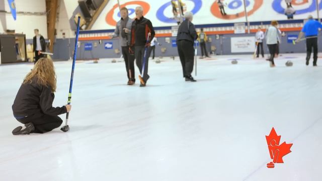 Curling - Play at any age смотреть онлайн