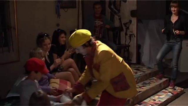 Клоун Авабука.mpg смотреть онлайн