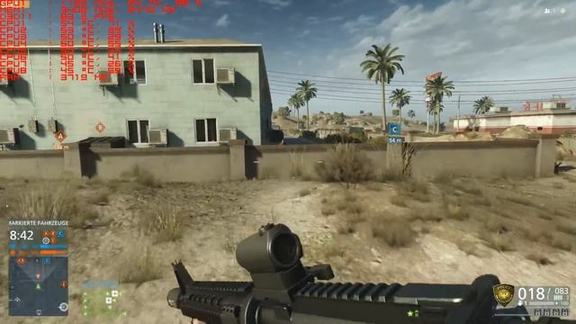 Battlefield Hardline Beta ULTRA MSAAx4 60FPS | 2560X1440 | GTX 780 & i74770k смотреть онлайн
