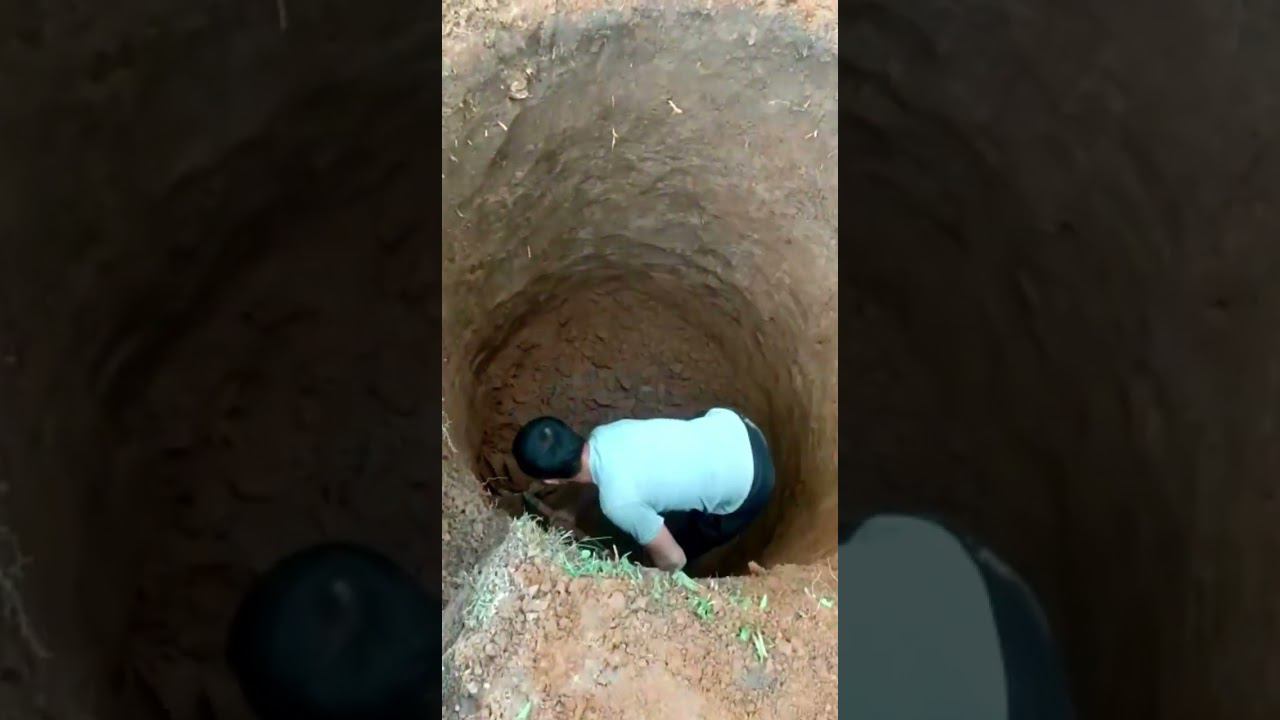 Септик ТВЕРЬ 1,1П самотечный и колодец на 3 кольца смотреть онлайн