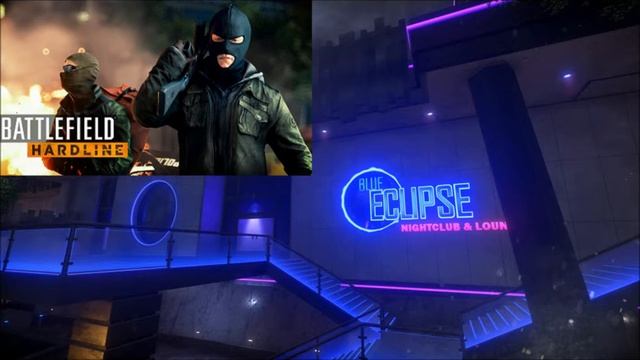 Battlefield Hardline:Code Blue Music Criminal Activity Dlc смотреть онлайн