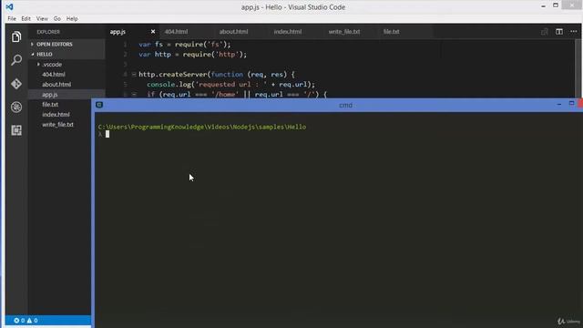 17 Node Package Manager npm смотреть онлайн