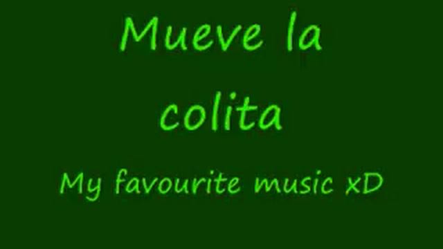 Mueve la colita смотреть онлайн