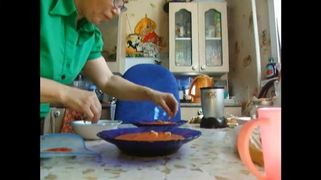 Ленивые сырники на сковороде