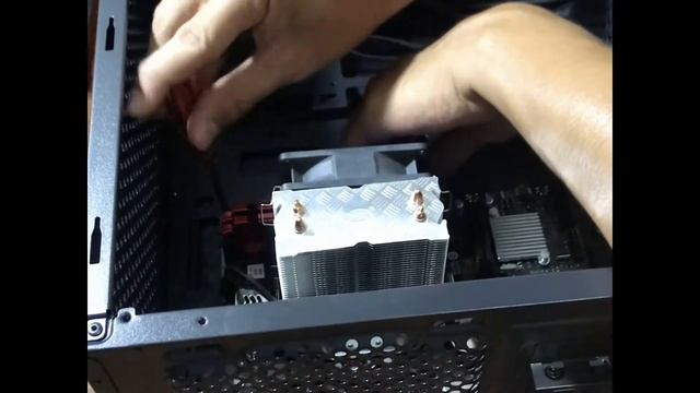 First Build Budget PC... смотреть онлайн