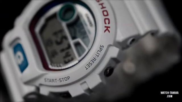 Обзор Casio G-SHOCK G-LIDE GLX-6900-7 смотреть онлайн