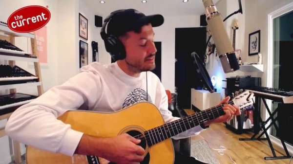 SYML - "The Dark" (Live Acoustic)