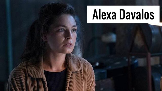 Alexa Davalos | Wikipedia Vorgelesen