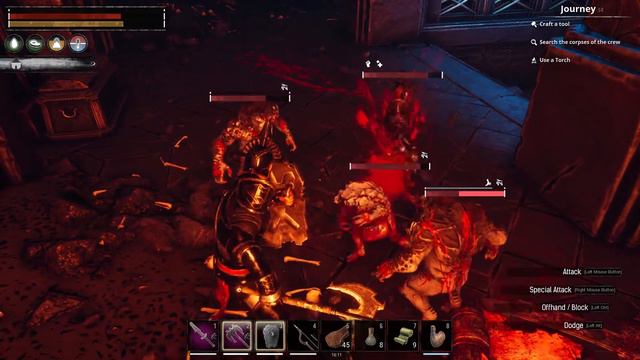 CONAN EXILES ISLE OF SIPTAH REFUGE OF THE GOBLINOIDS ELDER VAULT смотреть онлайн