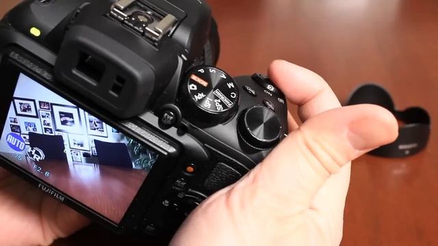 Fuji Guys HS20EXR - Getting Started смотреть онлайн