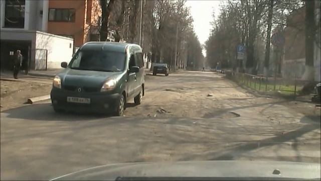 Дороги в Ярославле смотреть онлайн