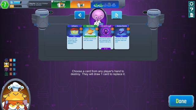 Space Food Truck Let's Play 5 | Medium | Space Pirates!