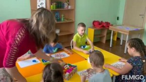 Открытое коррекционно-развивающее занятие с детьми ЗПР "Игралочка"