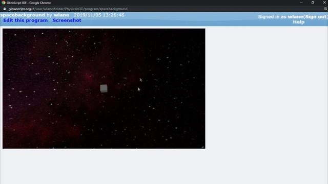 SPACE BACKGROUND! смотреть онлайн