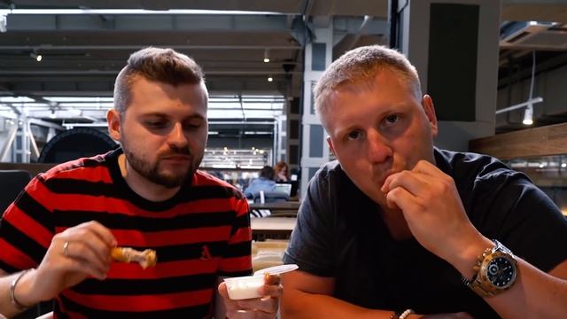 Самые острые крылышки / Жгучего баттла больше не будет? / Buffalo`s смотреть онлайн