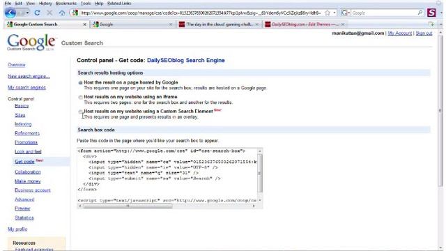 How to Integrate Google Custom Search with WordPress easily смотреть онлайн