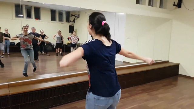 KS / Electro swing / 1. month / 4. week (2018.10.01.) смотреть онлайн
