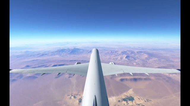 Infinite Flight 20.3| Air Astana Boeing 757-200| Almaty (ALA) Intl to Dubai (DXB) Intl. смотреть онлайн