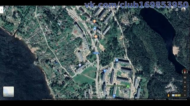 Каменногорск во вселенной. смотреть онлайн