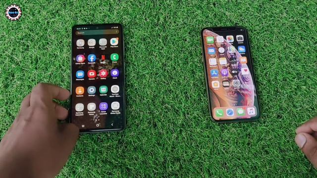 iPhone X vs Samsung Galaxy A51 || Speed Test & Comparison 🔥 смотреть онлайн
