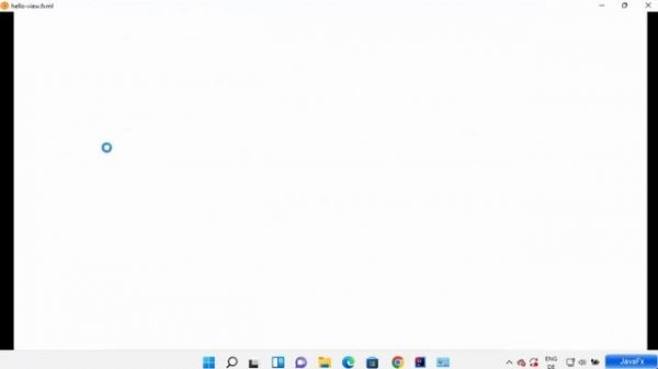 Setup IntelliJ IDEA for JavaFX & SceneBuilder and Create Your First JavaFX Application  (2023)