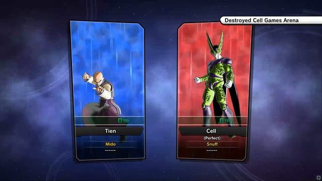 DBZ Cell Games with Jimmy Firecracker смотреть онлайн