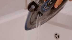 Утюг Braun TexStyle 9. Удаление накипи и уход
