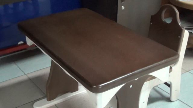 Детский стол и стул в Санкт-Петербурге. Детская мебель цены смотреть онлайн