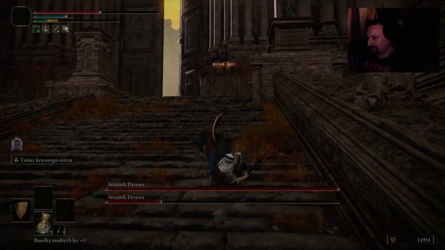 Elden Ring - Jeźdźcy zrytej bani (odc.111 ps4) смотреть онлайн
