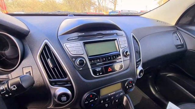 HYUNDAI IX35 Panorama 4X4 2,0 CRDI 184KM Automat Auto Import Nieporęt смотреть онлайн