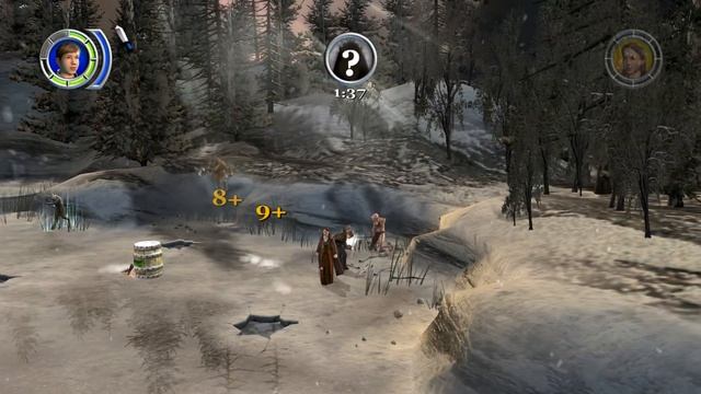 PC - The Chronicles of Narnia: The Lion, the Witch and the Wardrobe - LongPlay [4K:60FPS] ? смотреть онлайн