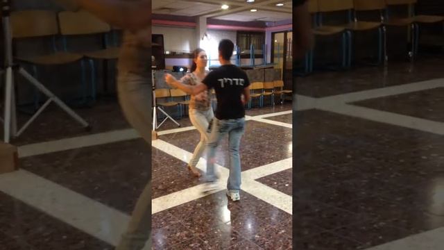 Bachata - Alina & Adam смотреть онлайн