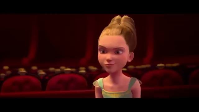 ✪ БАЛЕРИНА ✪ Ballerina 2017 Українською ДВОБІЙ смотреть онлайн