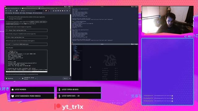 Building REST services with Spring смотреть онлайн