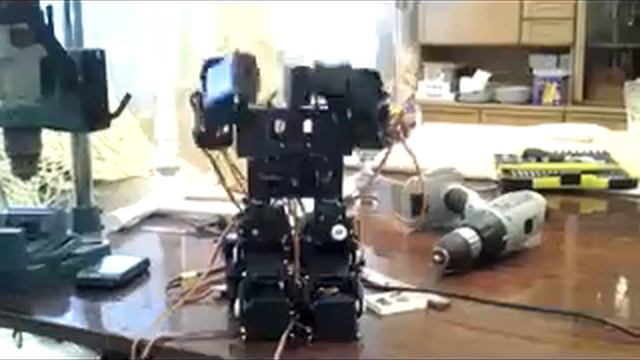 robot android смотреть онлайн