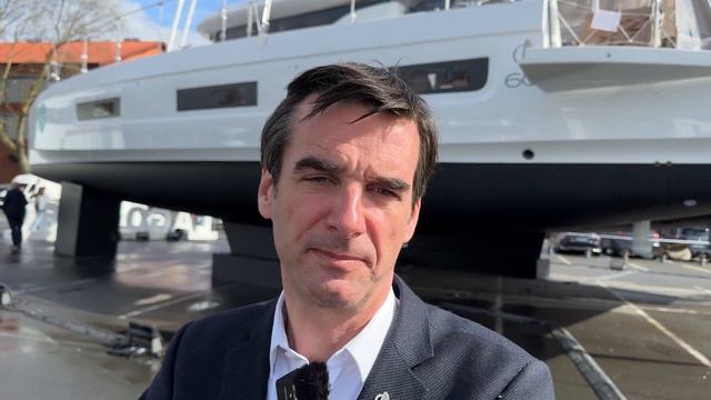 Lagoon 60 Catamaran - Avant-première Mondiale à Bordeaux - Multicoques Mag