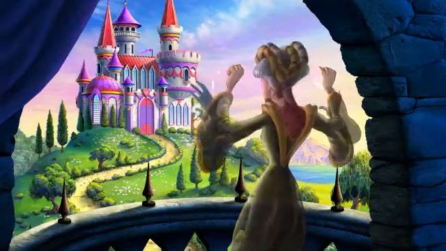 Barbie as Rapunzel: A Creative Adventure Intro (Dutch Version) смотреть онлайн