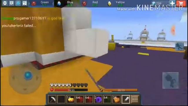 Blockman go eggwars max health + loot + flash perl + pro = unstoppable win (ep - 2) смотреть онлайн