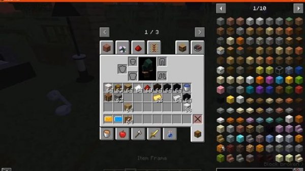 Modern Creator 1.12.2 & 1.14.4 Forge Mod Overview